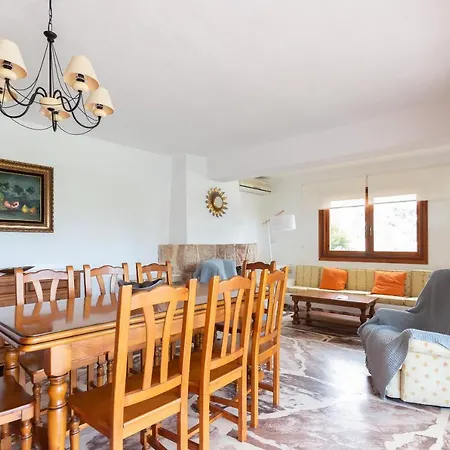 Villa Fustera - Costa Carpediem