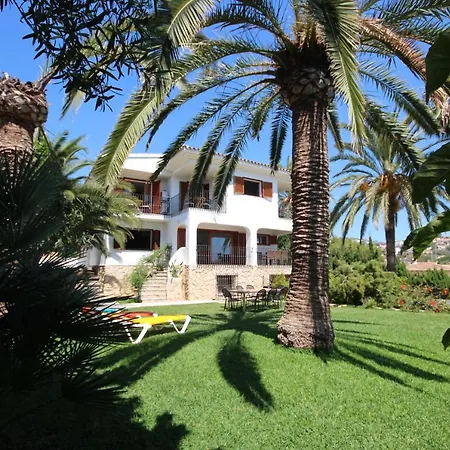 Fustera - Costa Carpediem Villa Benissa