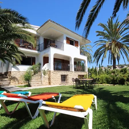 Villa Fustera - Costa Carpediem *