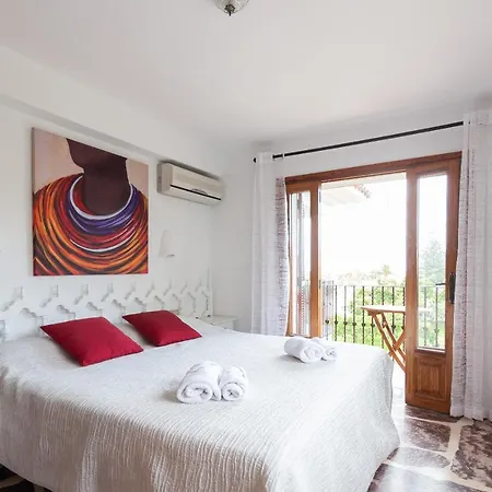 Fustera - Costa Carpediem Villa Benissa