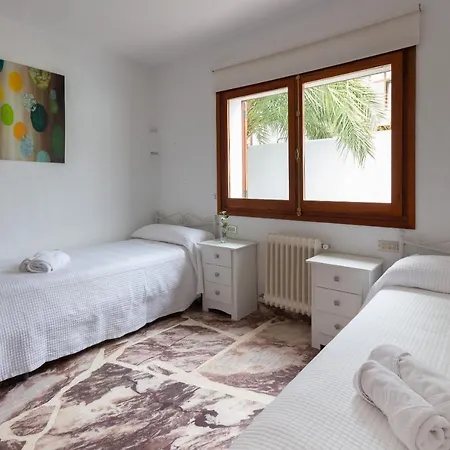 Villa Fustera - Costa Carpediem Benissa