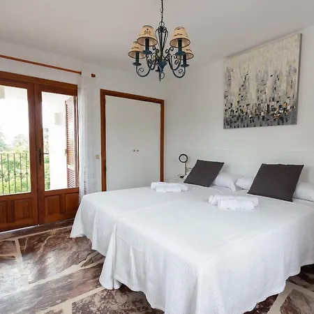 Fustera - Costa Carpediem Villa *