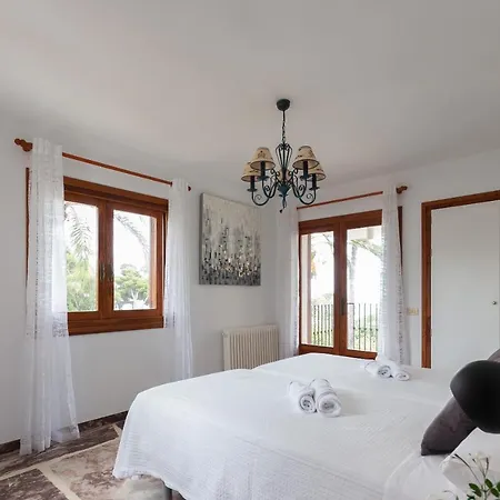Villa Fustera - Costa Carpediem Benissa