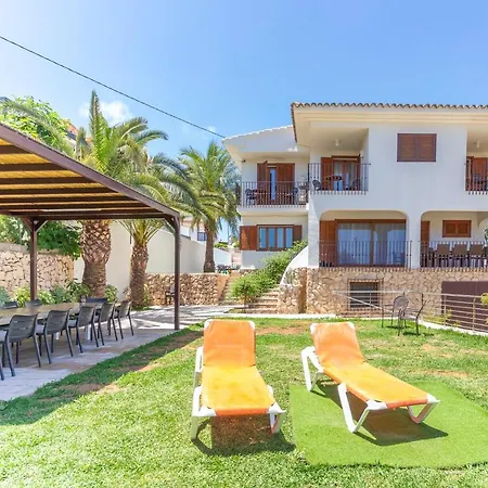 Fustera - Costa Carpediem Villa *