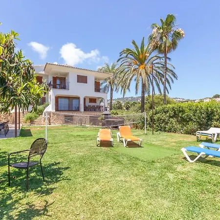 Fustera - Costa Carpediem Villa Benissa