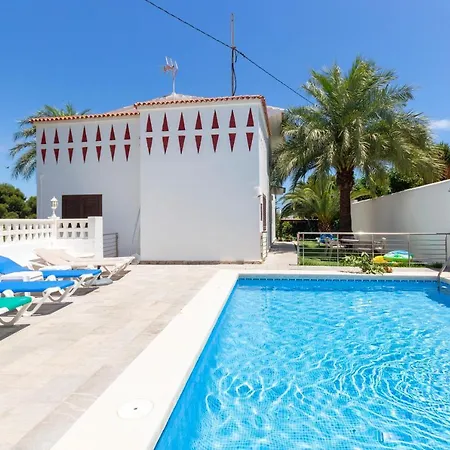 Fustera - Costa Carpediem Villa *