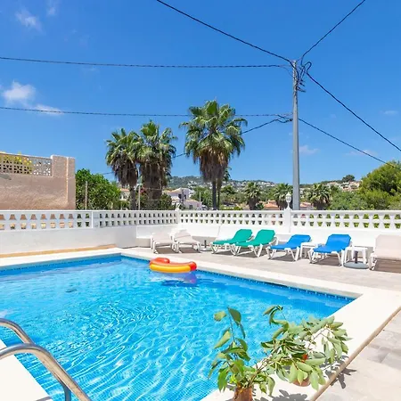 Fustera - Costa Carpediem Villa Benissa