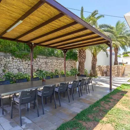 Villa Fustera - Costa Carpediem