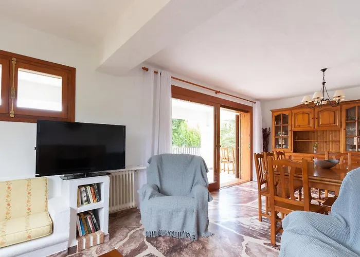 Villa Fustera - Costa Carpediem Benissa